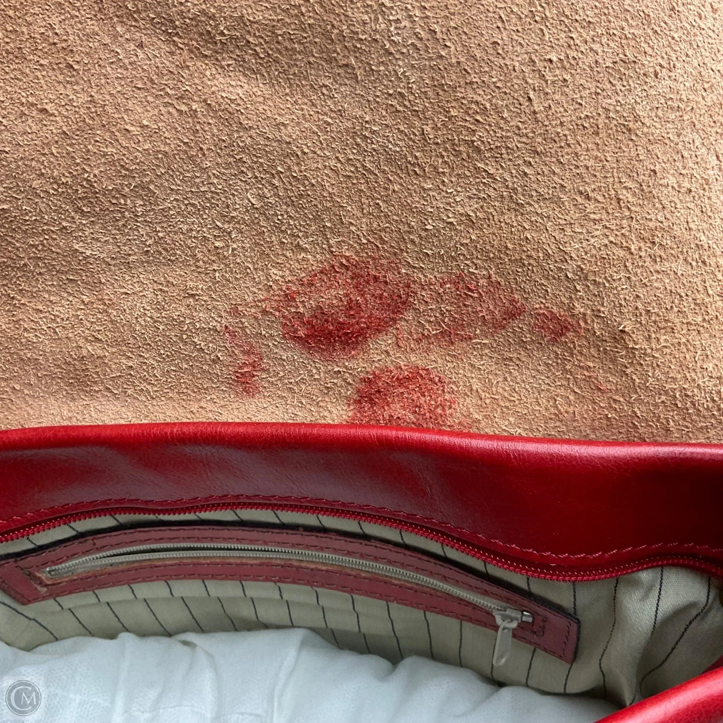 Handbag By Clothes Mentor, Size: Medium