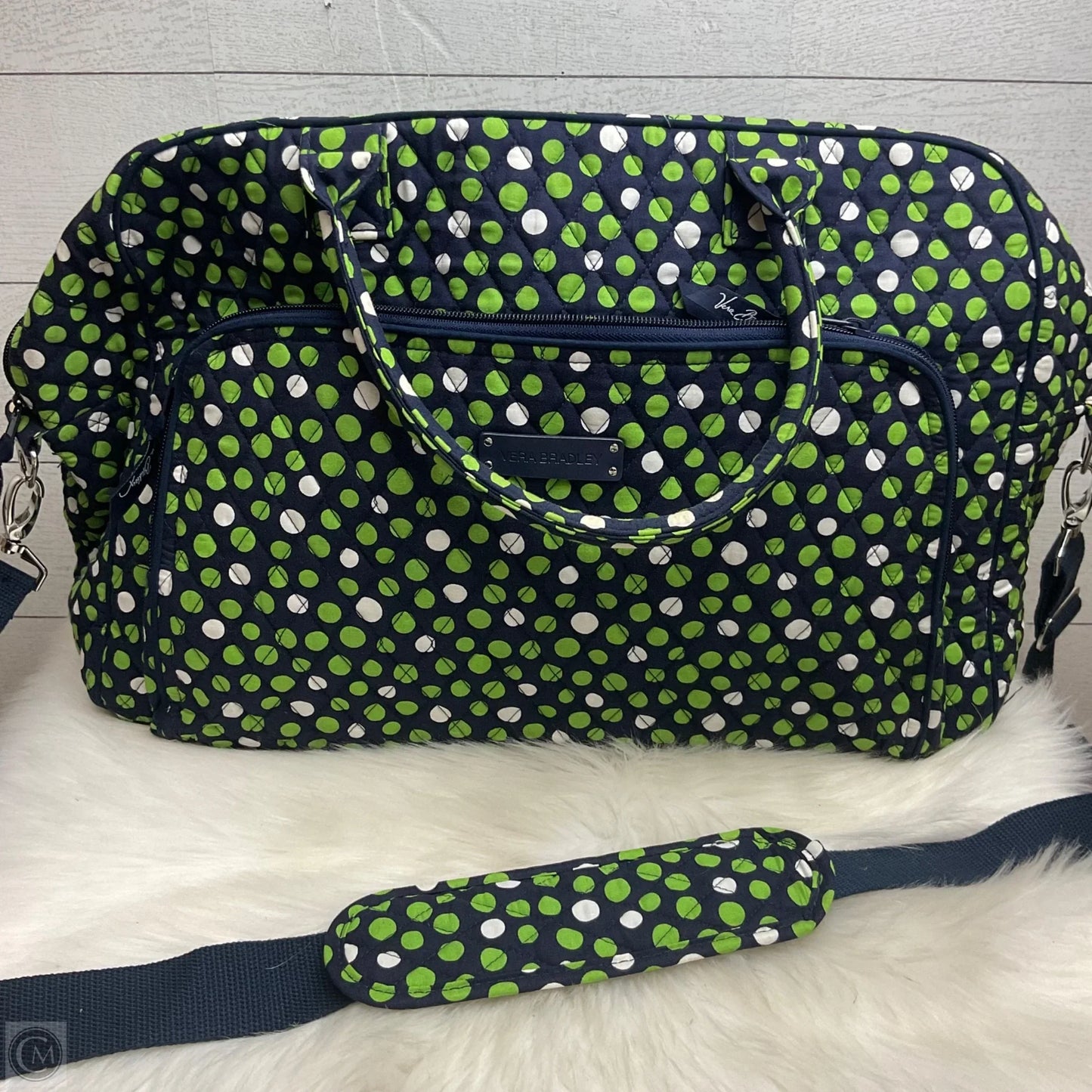 Duffle And Weekender By Vera Bradley, Size: Large