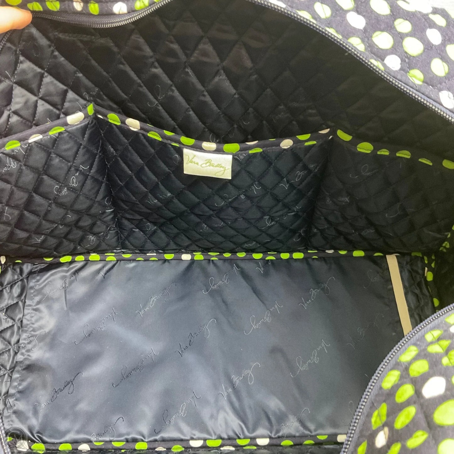 Duffle And Weekender By Vera Bradley, Size: Large