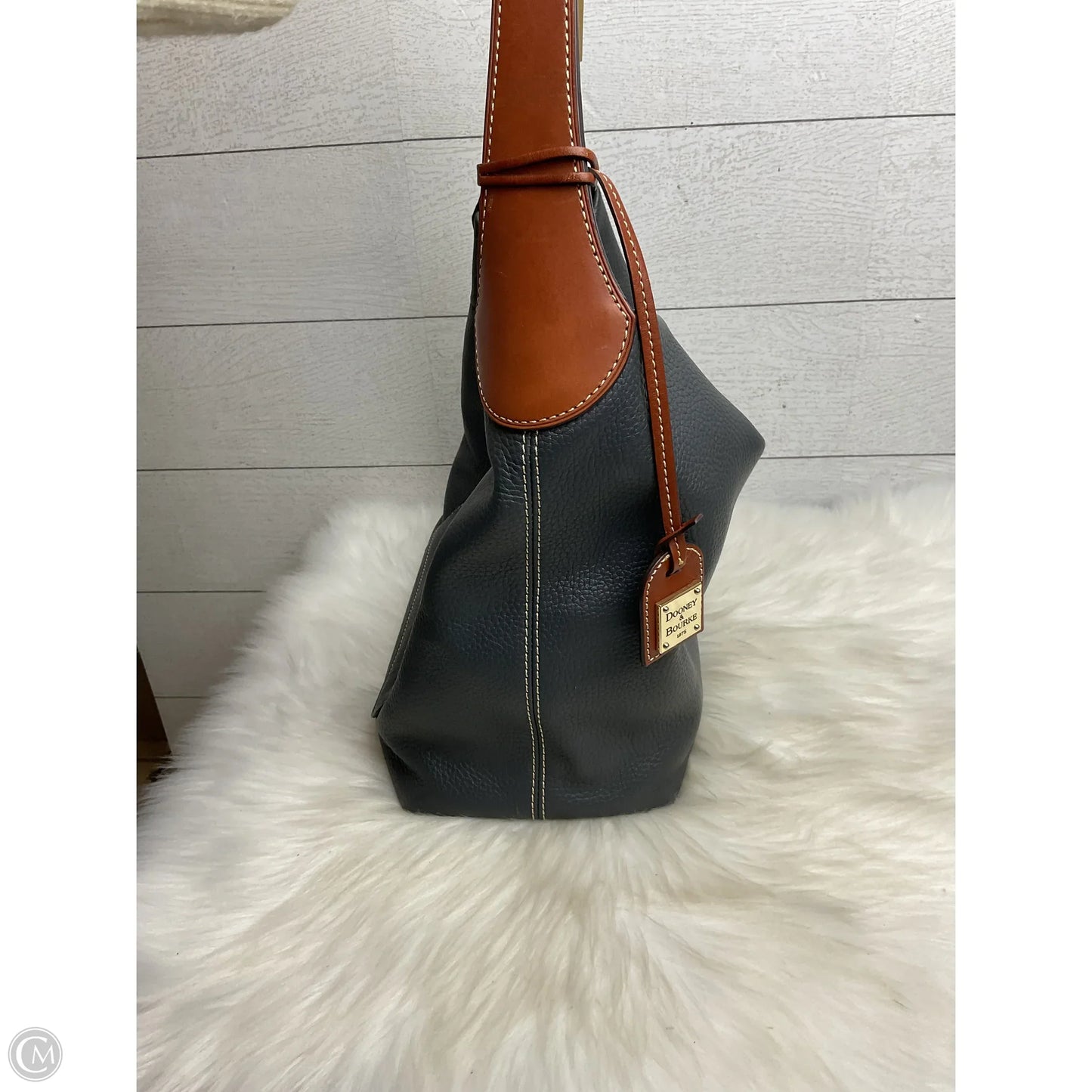 Handbag Designer By Dooney And Bourke, Size: Medium