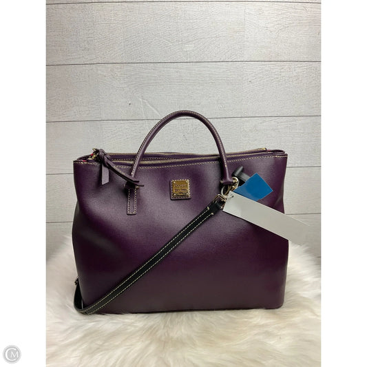 Handbag Designer By Dooney And Bourke, Size: Medium