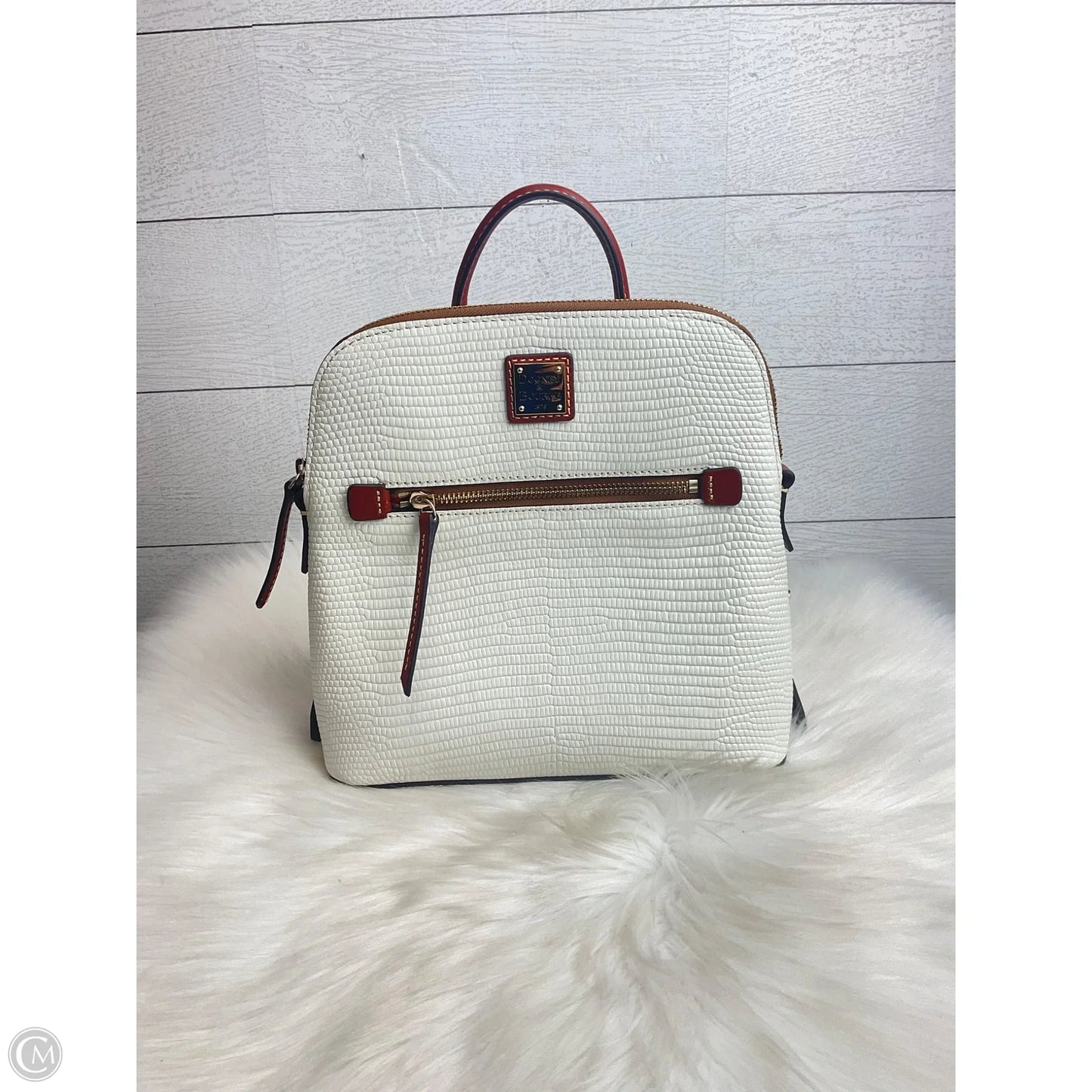 Backpack Designer By Dooney And Bourke, Size: Small