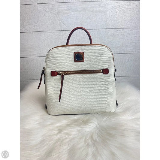 Backpack Designer By Dooney And Bourke, Size: Small