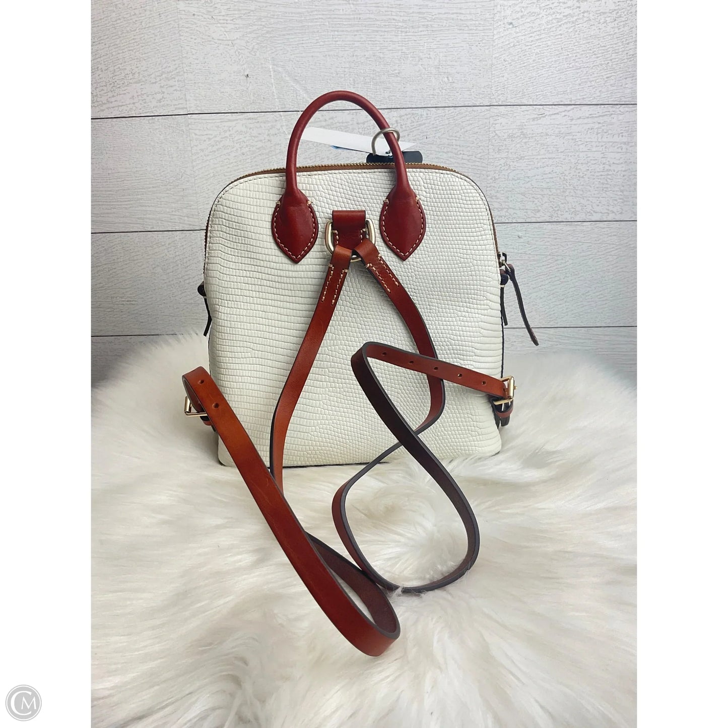 Backpack Designer By Dooney And Bourke, Size: Small