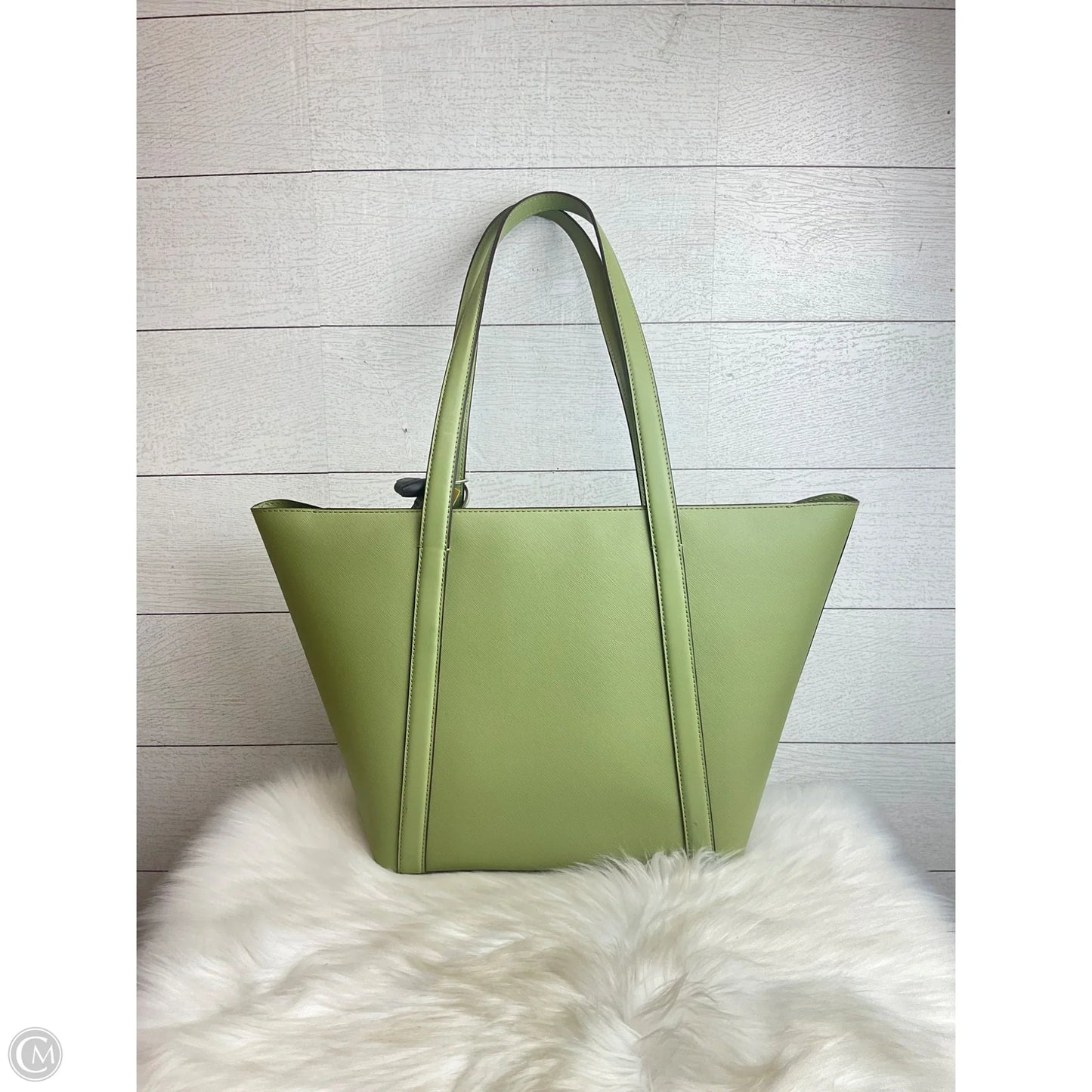 Handbag Designer By Michael Kors, Size: Large