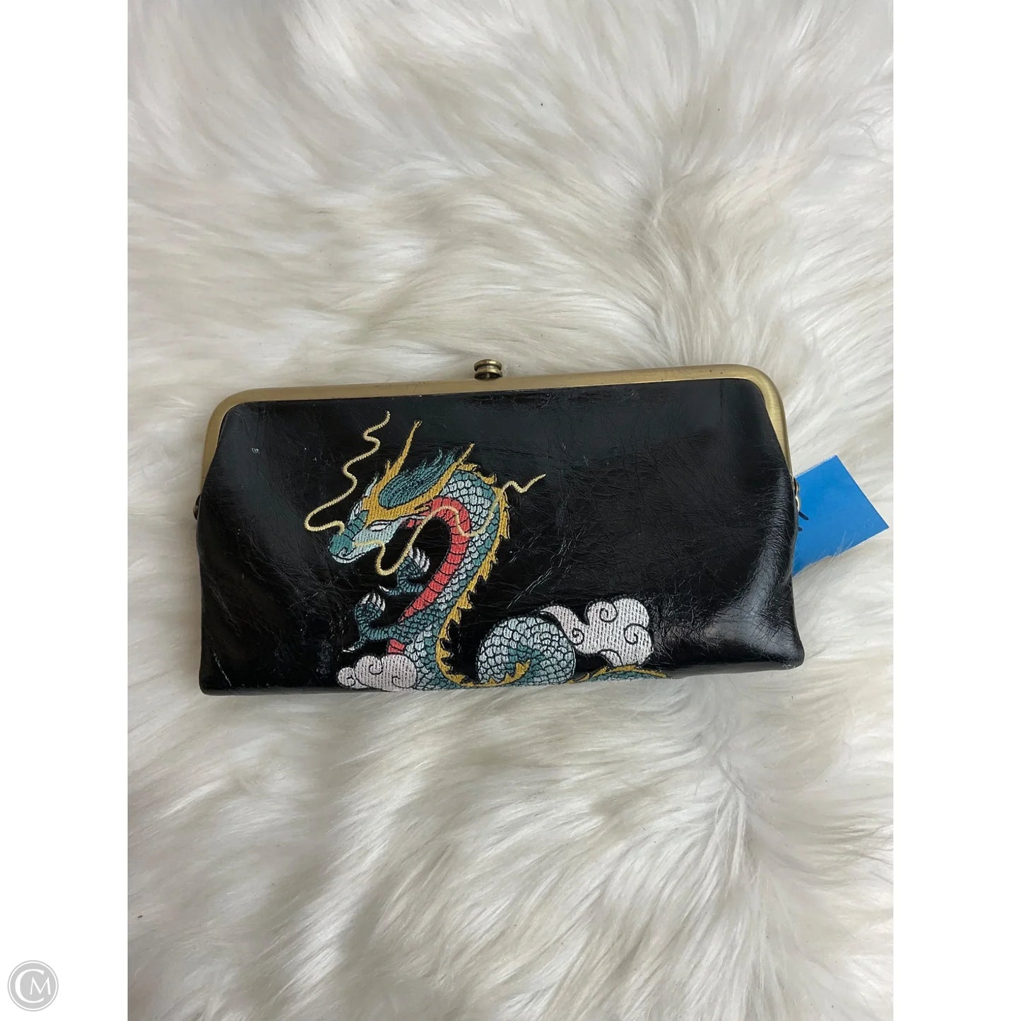 Wallet By Hobo Intl, Size: Large