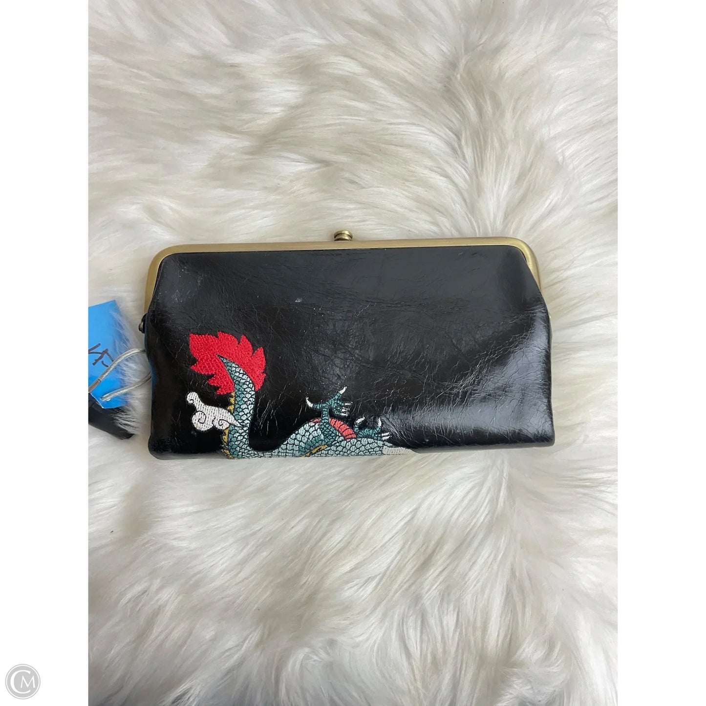 Wallet By Hobo Intl, Size: Large