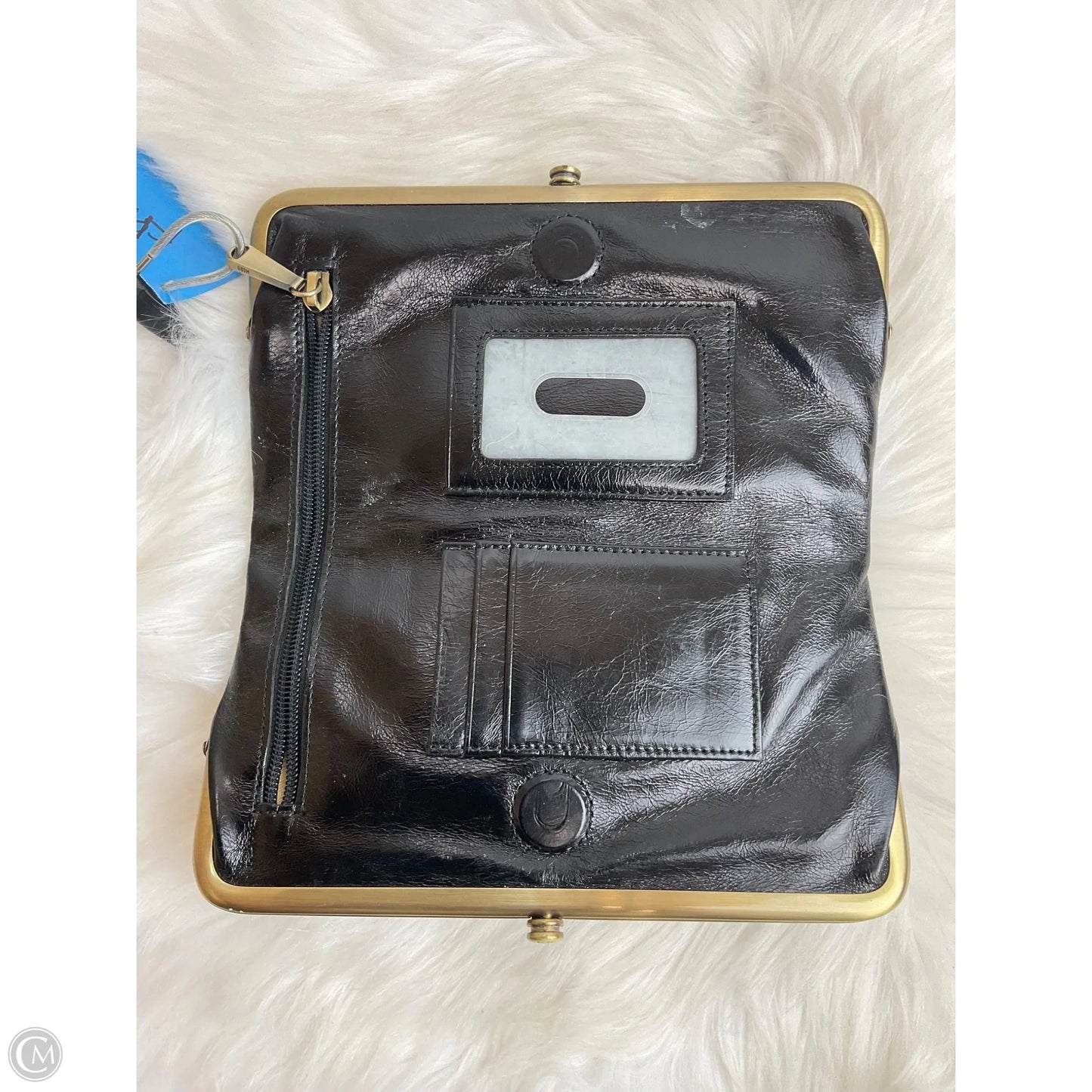 Wallet By Hobo Intl, Size: Large