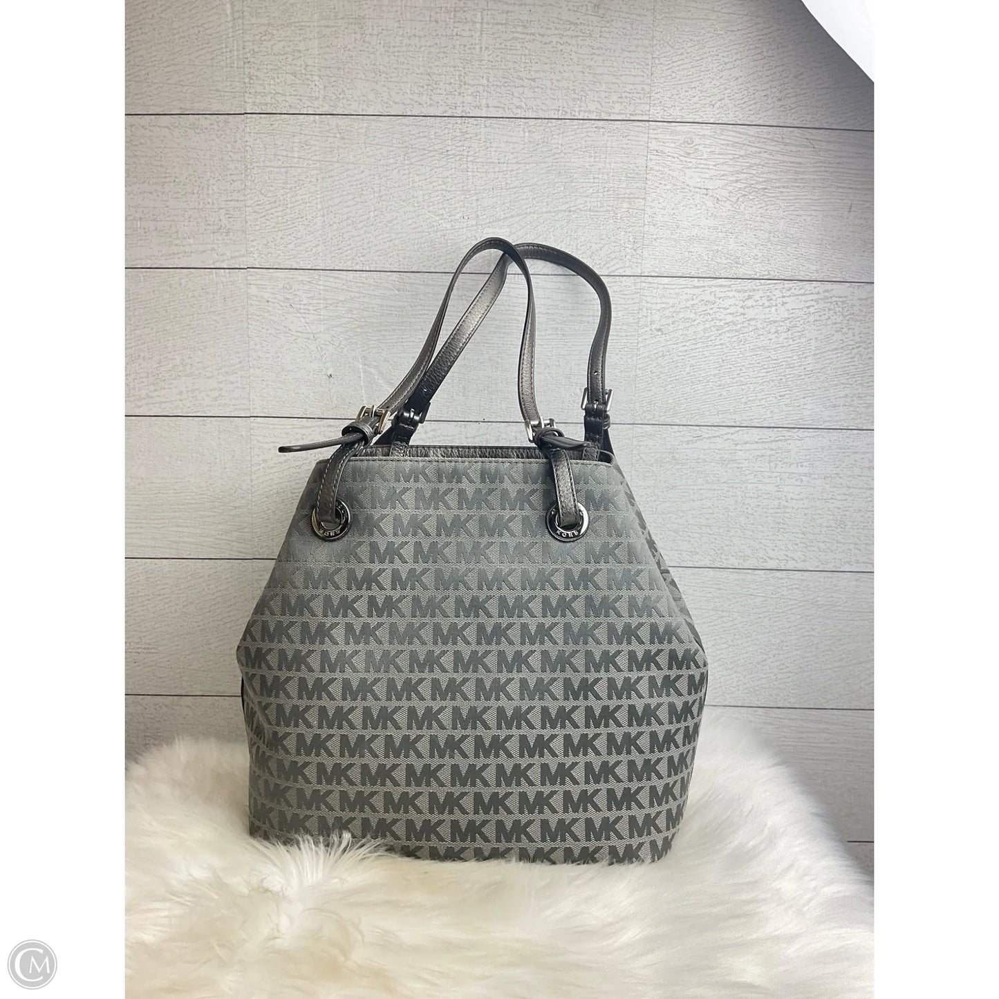 Crossbody Designer By Michael Kors, Size: Small