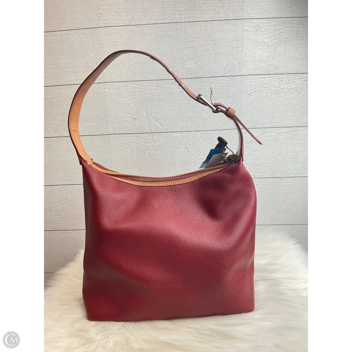 Handbag Designer By Dooney And Bourke, Size: Medium