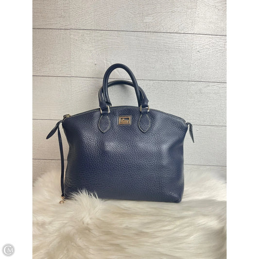 Handbag Designer By Dooney And Bourke, Size: Medium