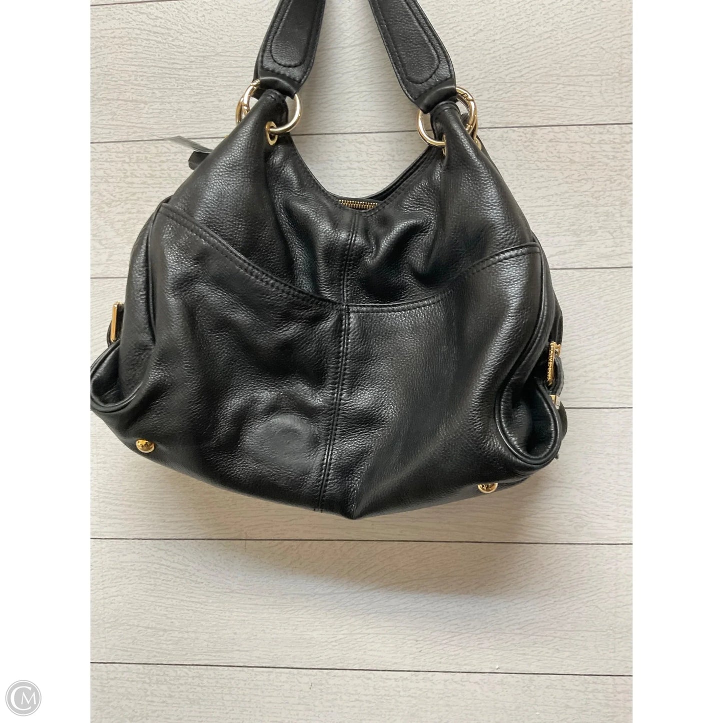 Handbag Designer By Michael Kors, Size: Medium