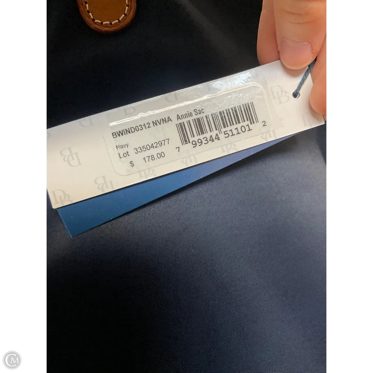 Handbag Designer By Dooney And Bourke, Size: Medium