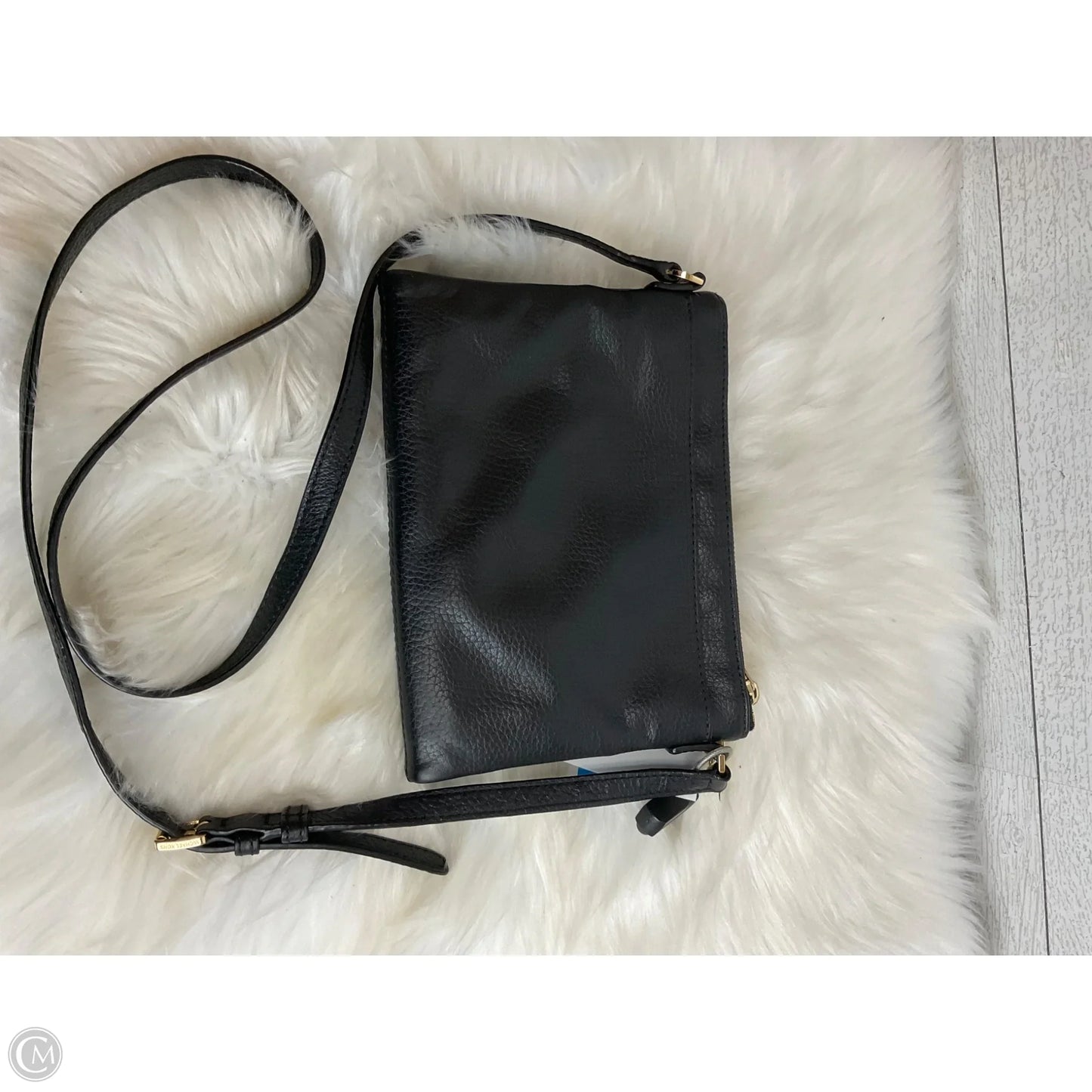 Crossbody Designer By Michael Kors, Size: Small