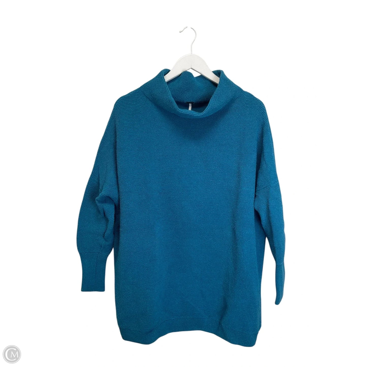Sweater By Free People In Blue, Size: S