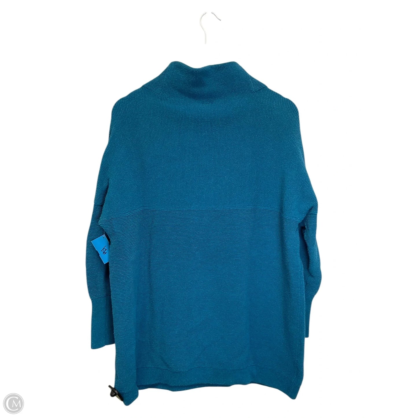 Sweater By Free People In Blue, Size: S