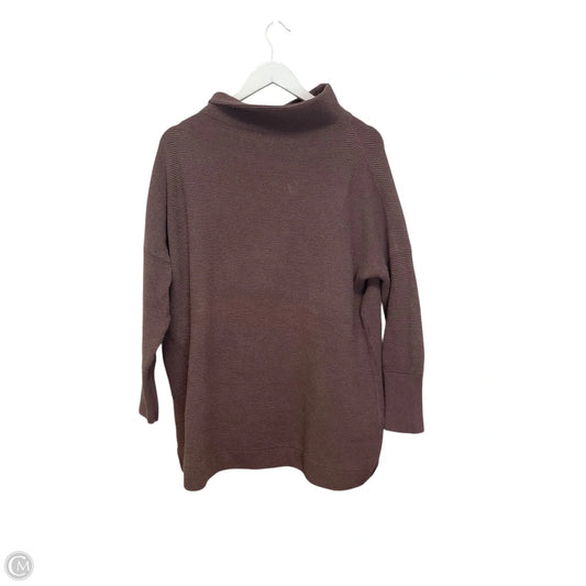 Sweater By Free People In Purple, Size: S