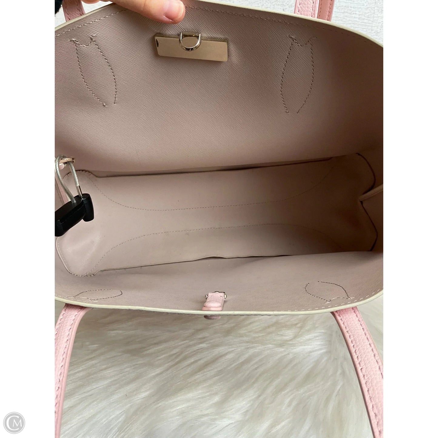 Handbag Designer By Kate Spade, Size: Medium