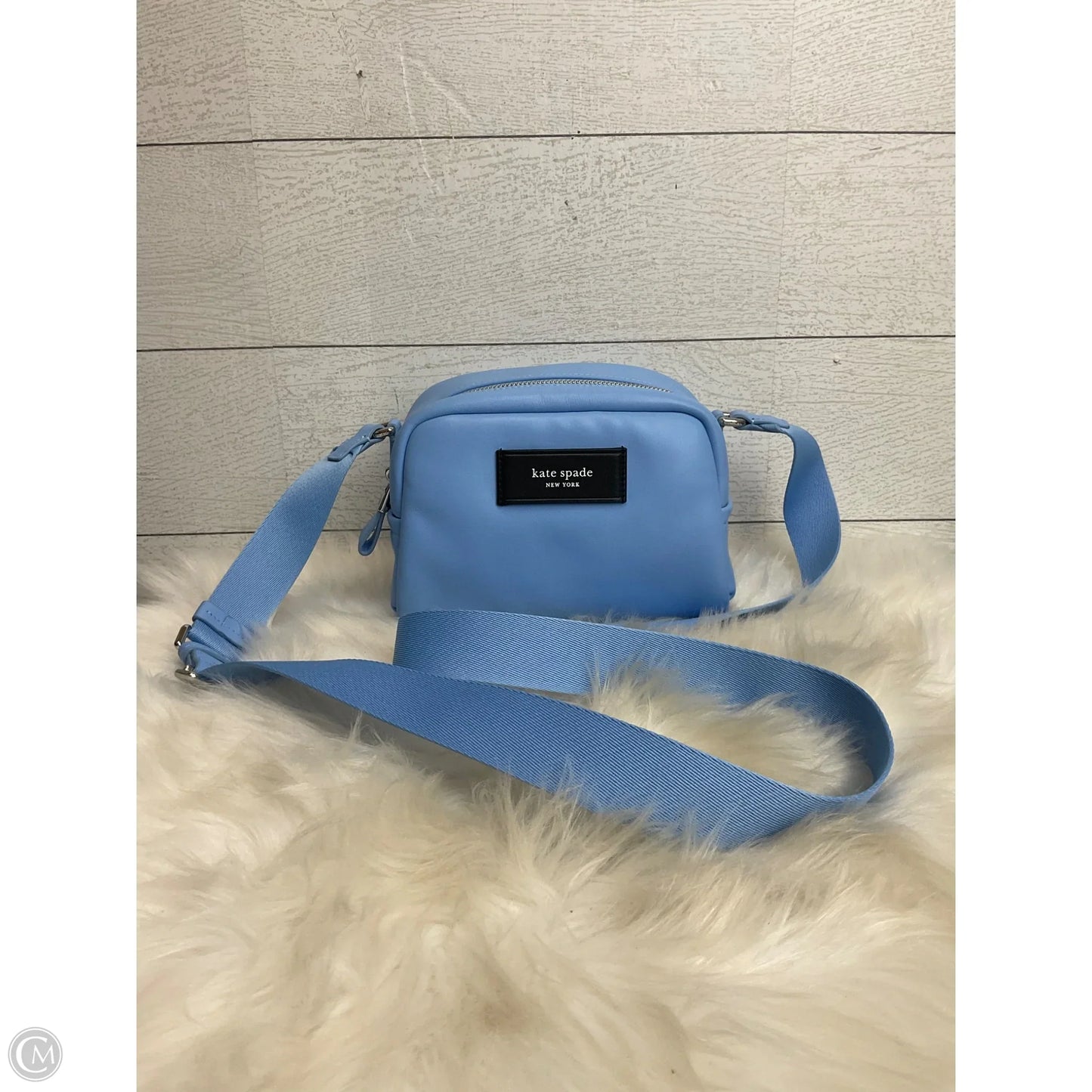 Crossbody Designer By Kate Spade, Size: Medium