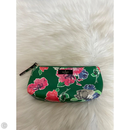 Makeup Bag Designer By Kate Spade, Size: Small
