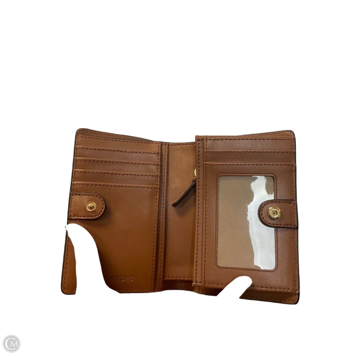 Wallet Designer By Michael Kors, Size: Small