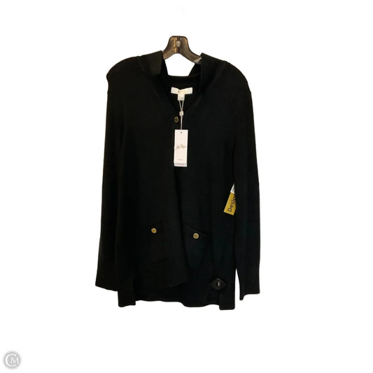 Sweater Designer By Lilly Pulitzer In Black, Size: L