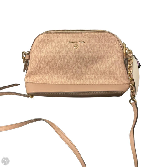 Crossbody Designer By Michael Kors, Size: Small