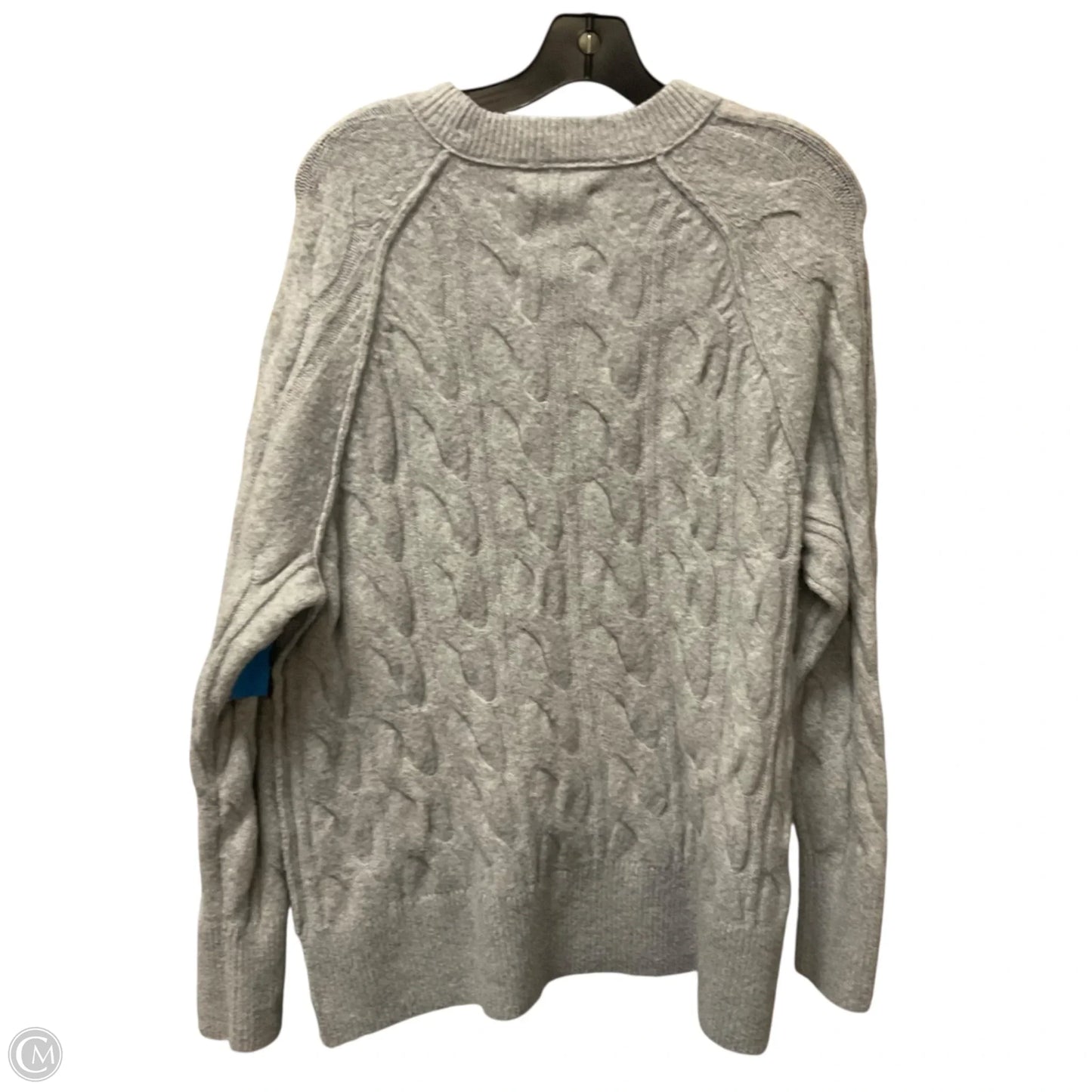 Sweater By Aerie In Grey, Size: S