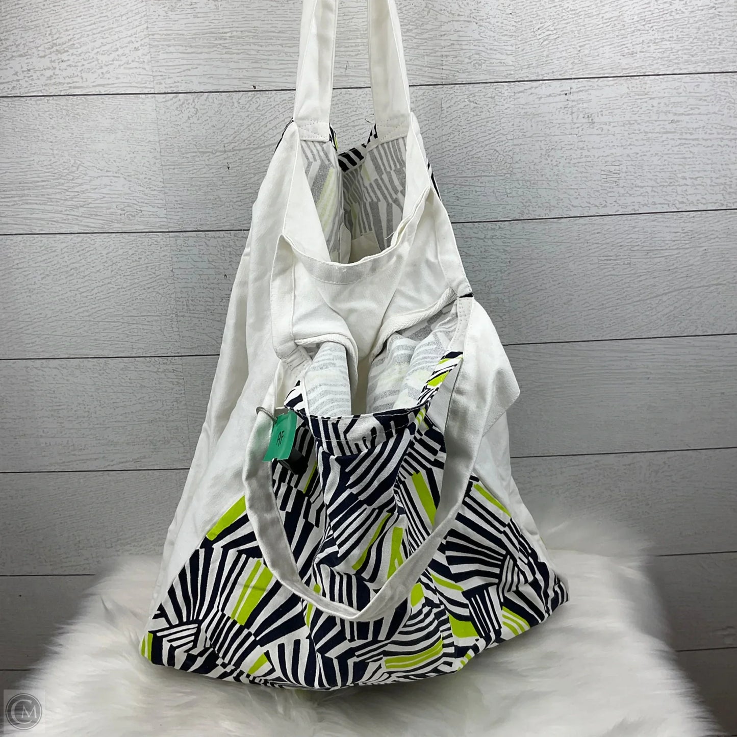 Tote By Cme, Size: Large
