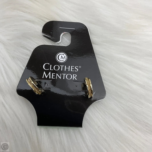 Earrings Hoop By Clothes Mentor