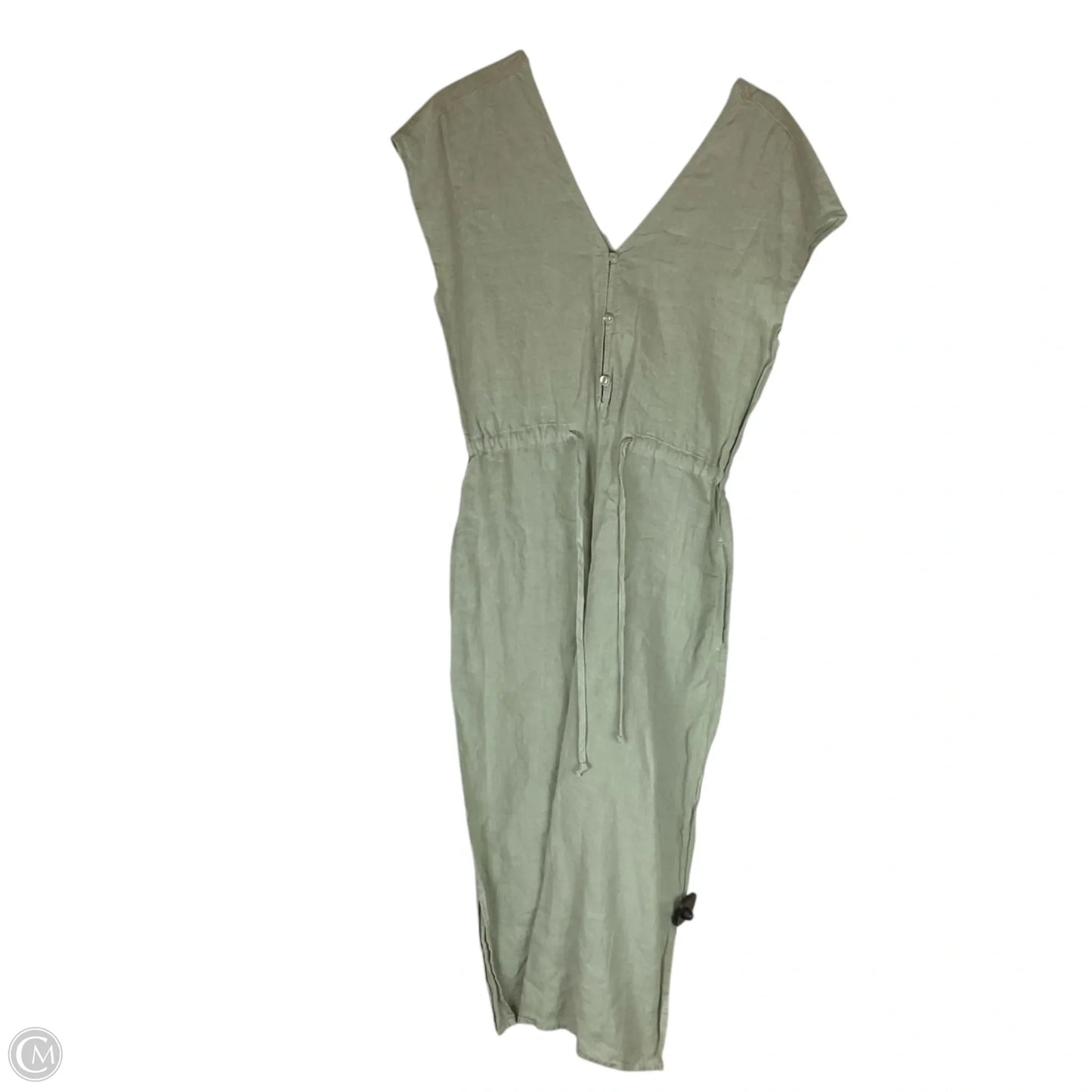 Jumpsuit By Cloth And Stone In Green, Size: Xs