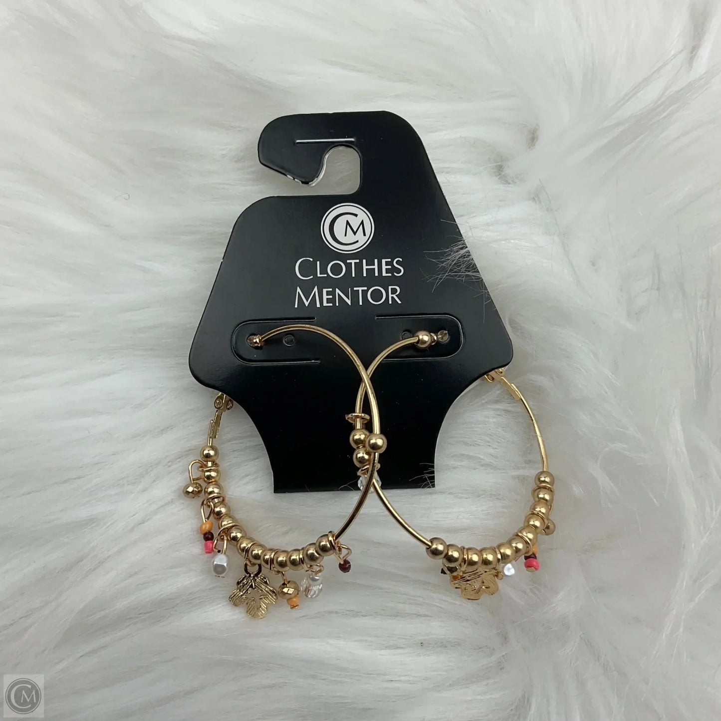 Earrings Hoop By Clothes Mentor