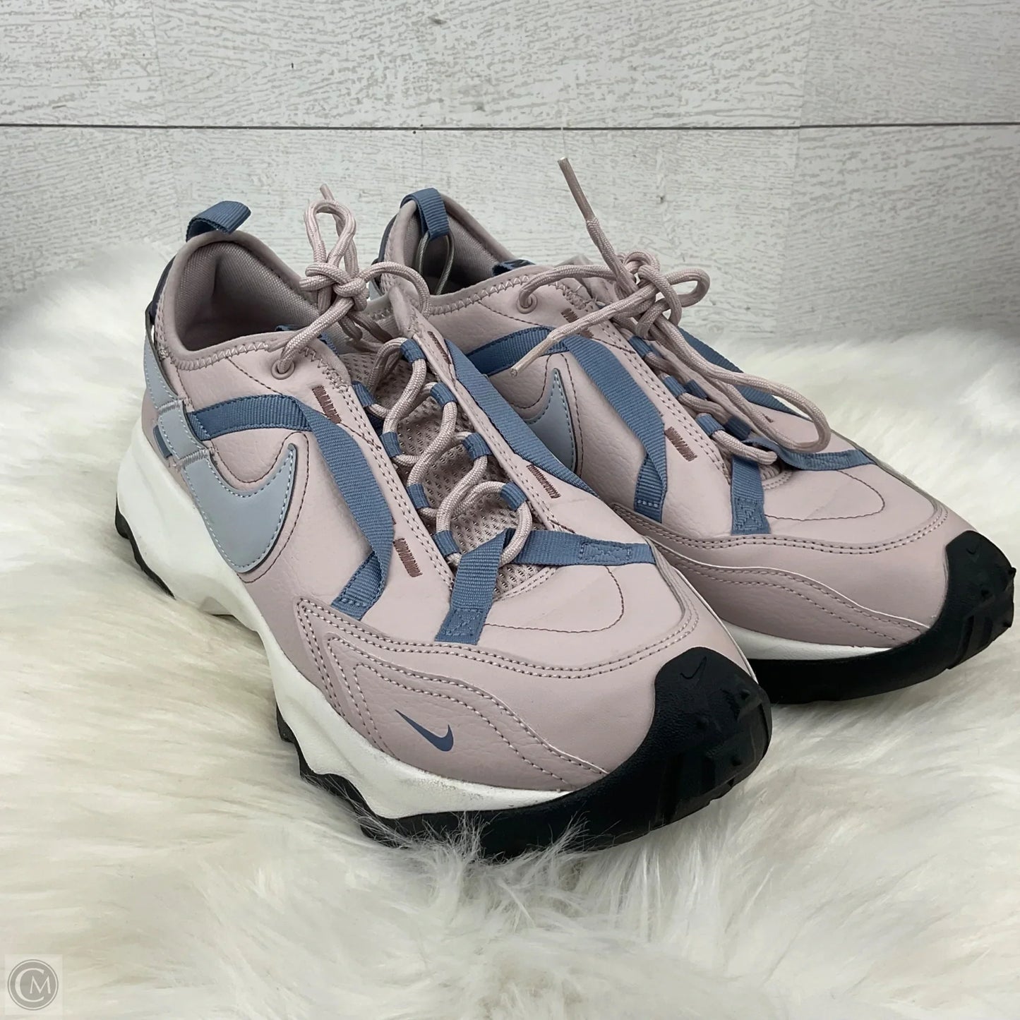 Shoes Athletic By Nike In Purple, Size: 11