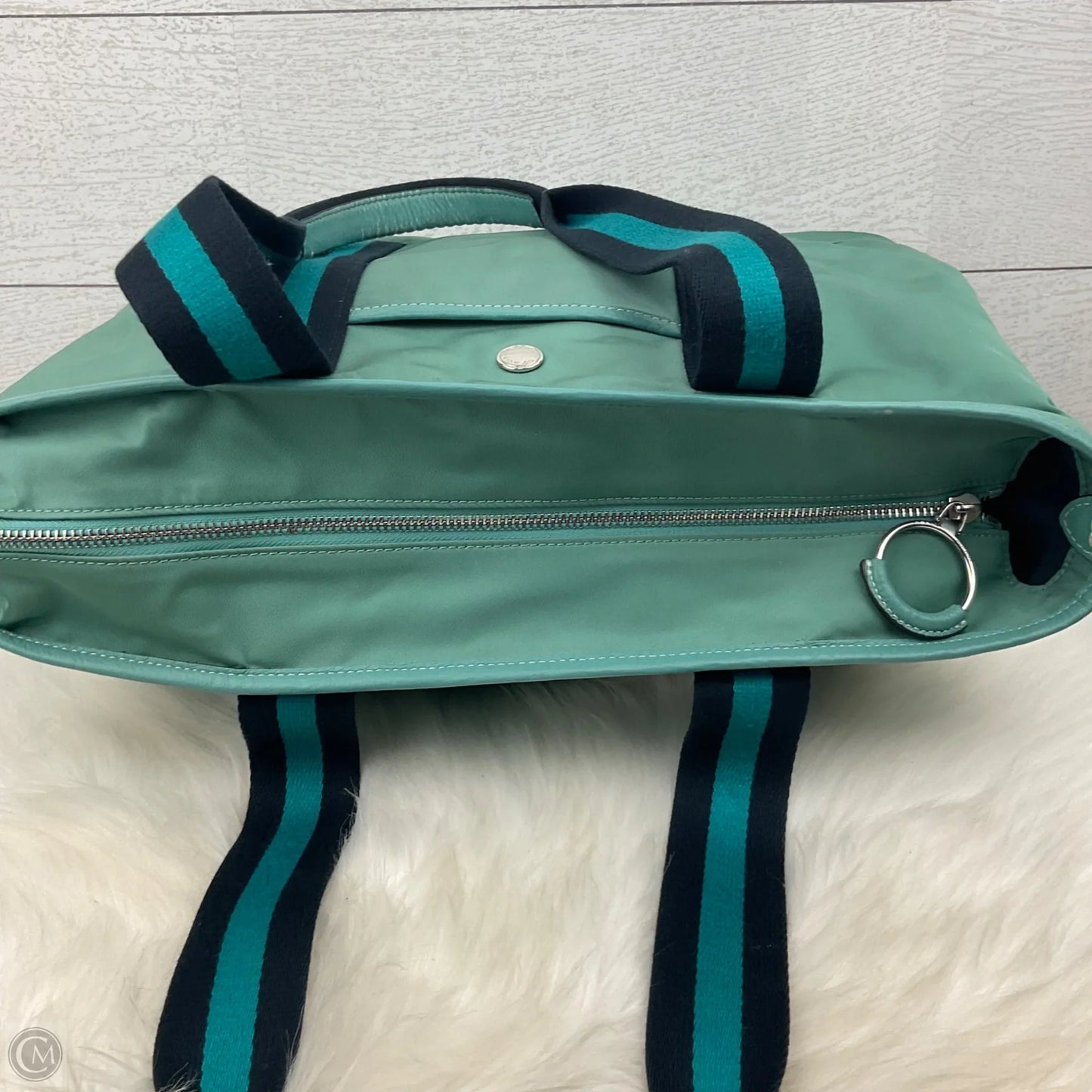 Handbag Designer By Coach, Size: Medium