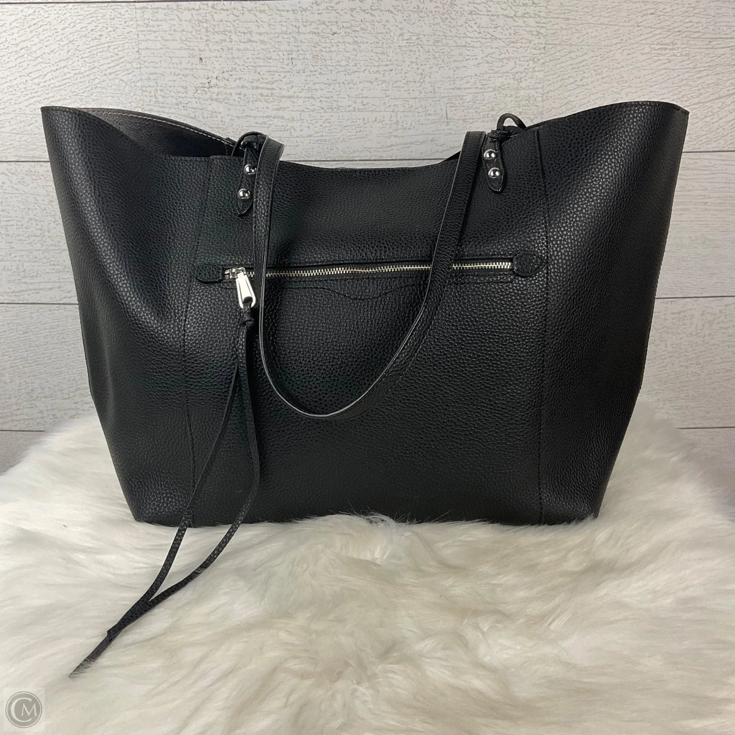 Handbag Designer By Rebecca Minkoff, Size: Large