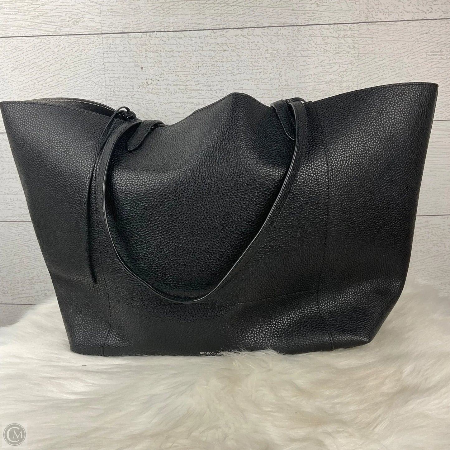 Handbag Designer By Rebecca Minkoff, Size: Large