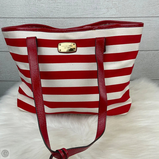 Handbag Designer By Michael By Michael Kors, Size: Large