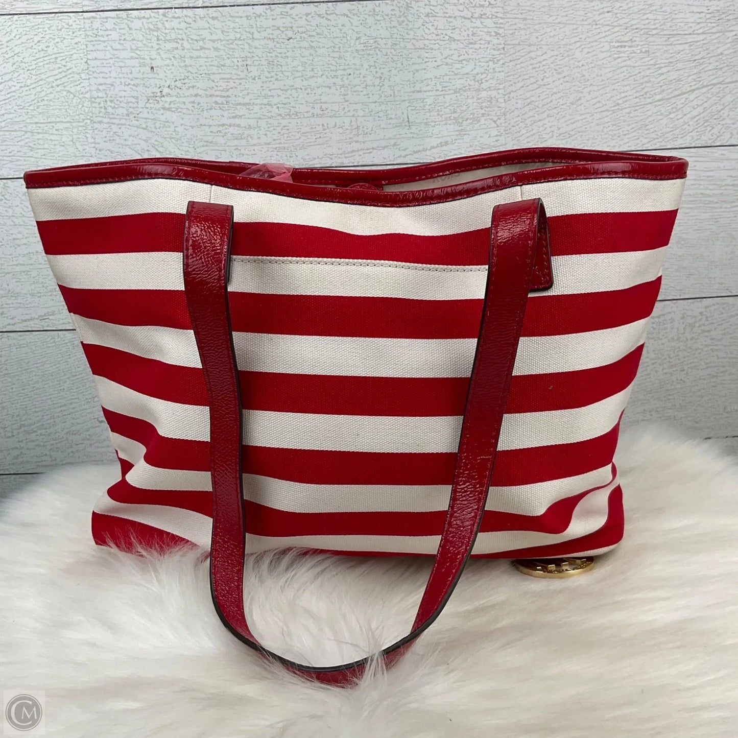 Handbag Designer By Michael By Michael Kors, Size: Large