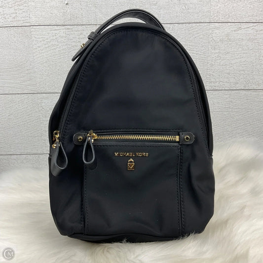 Backpack Designer By Michael Kors, Size: Small