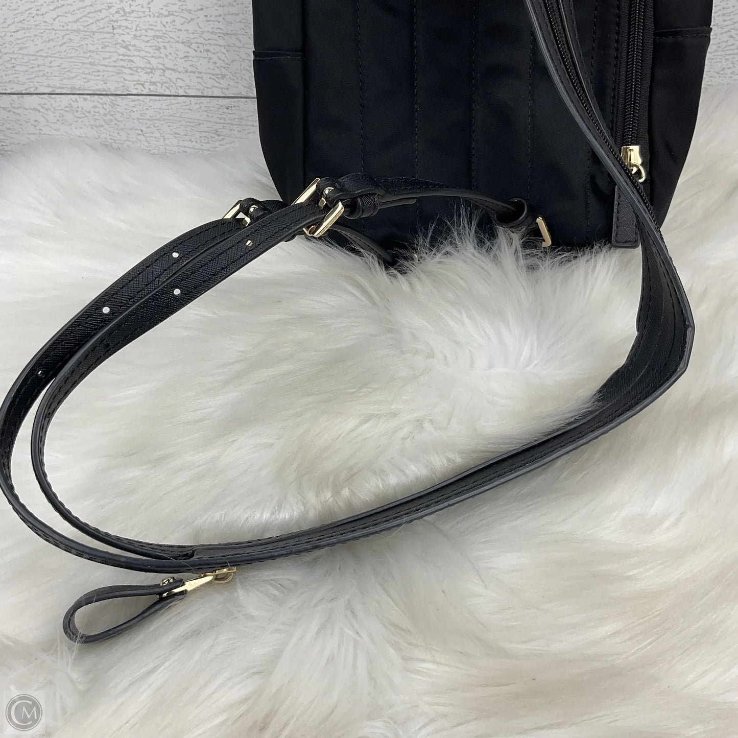 Backpack Designer By Michael Kors, Size: Small