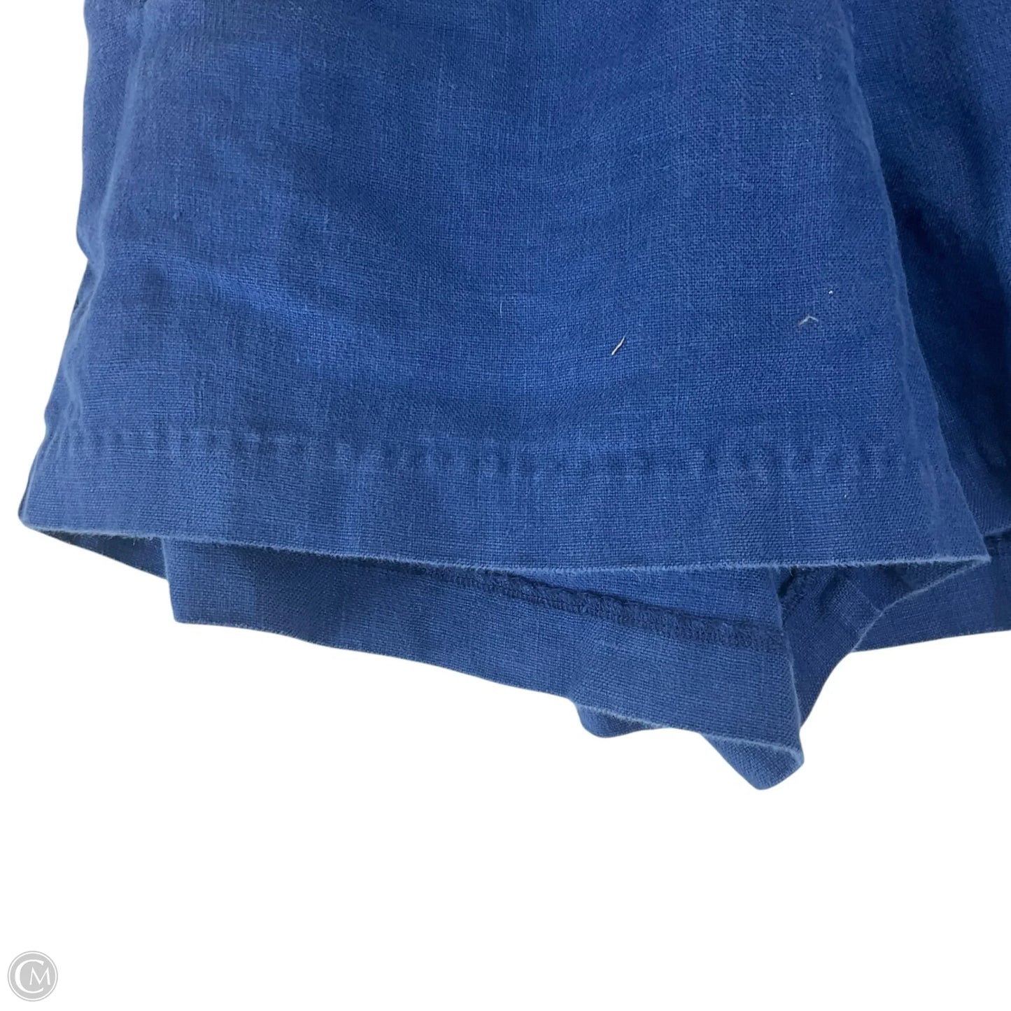 Shorts Designer By Lilly Pulitzer In Blue, Size: Xl