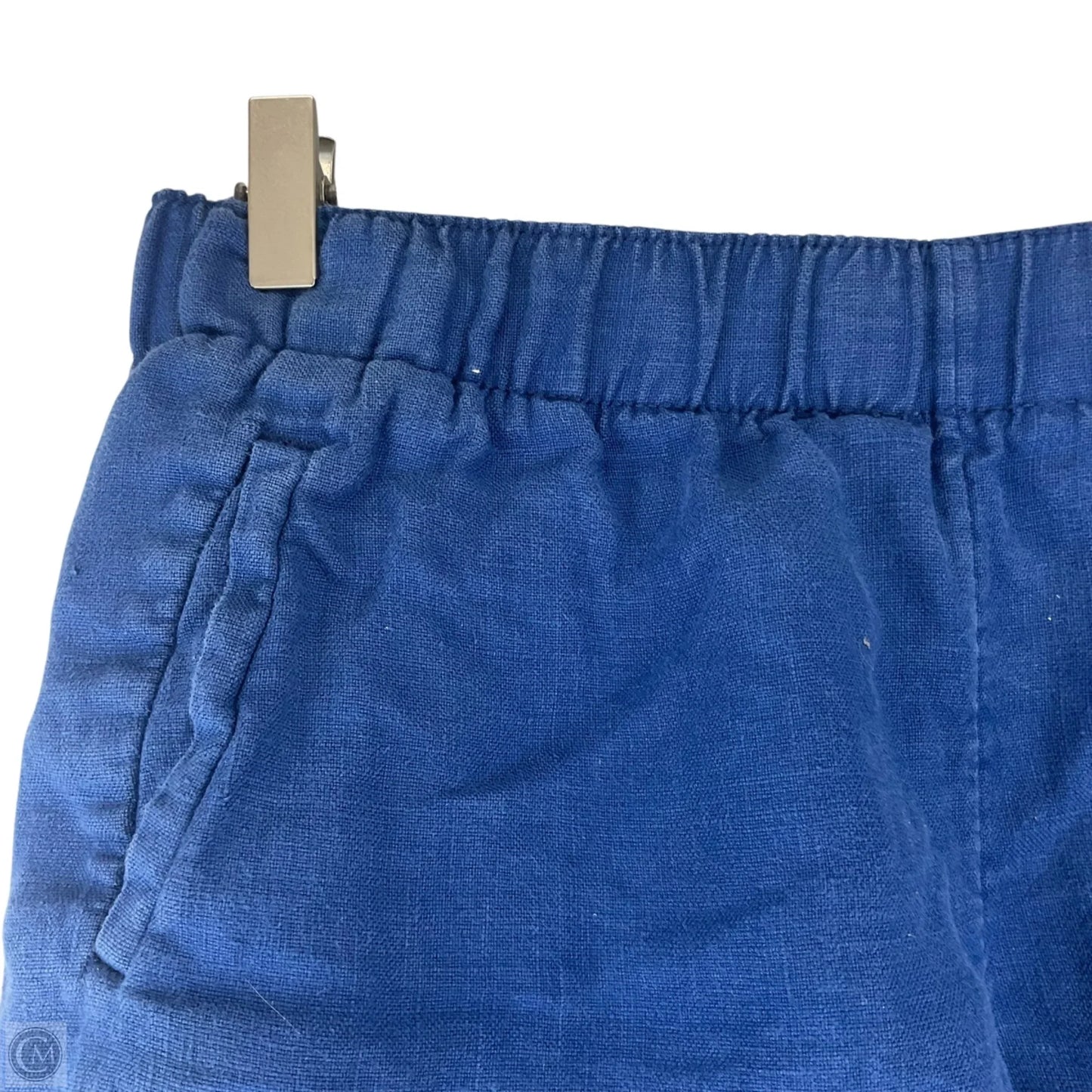 Shorts Designer By Lilly Pulitzer In Blue, Size: Xl