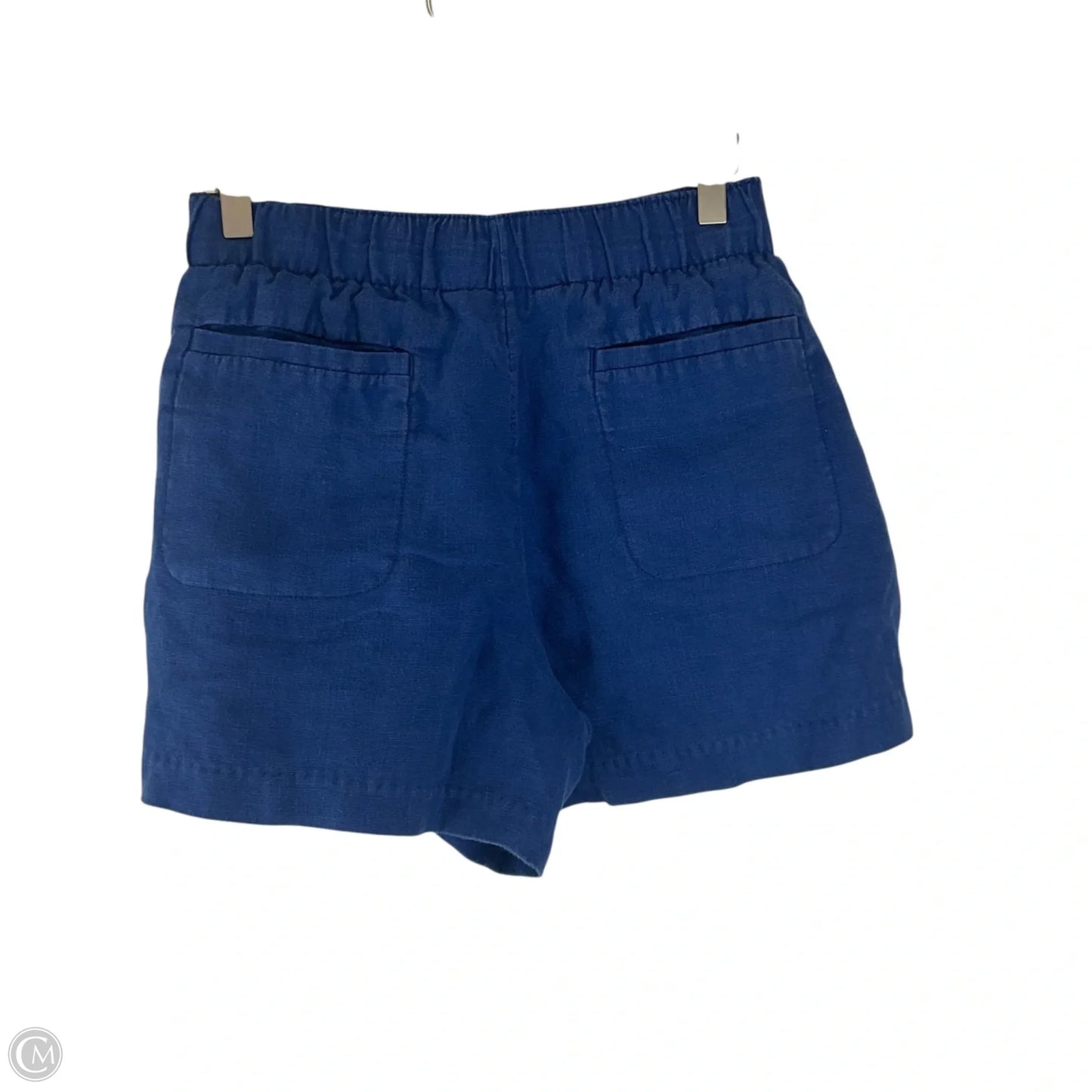 Shorts Designer By Lilly Pulitzer In Blue, Size: Xl