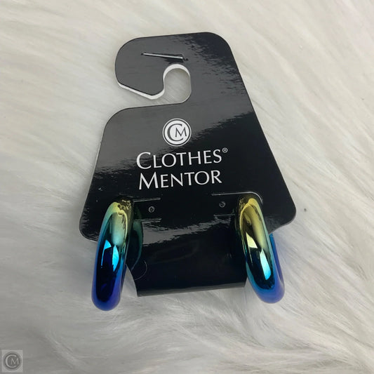Earrings Hoop By Clothes Mentor