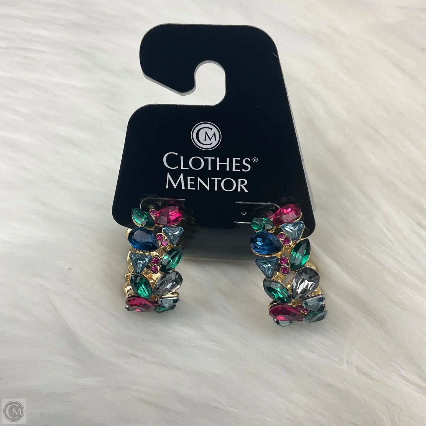 Earrings Hoop By Clothes Mentor