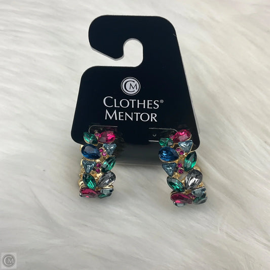 Earrings Hoop By Clothes Mentor
