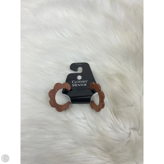 Earrings Hoop By Clothes Mentor