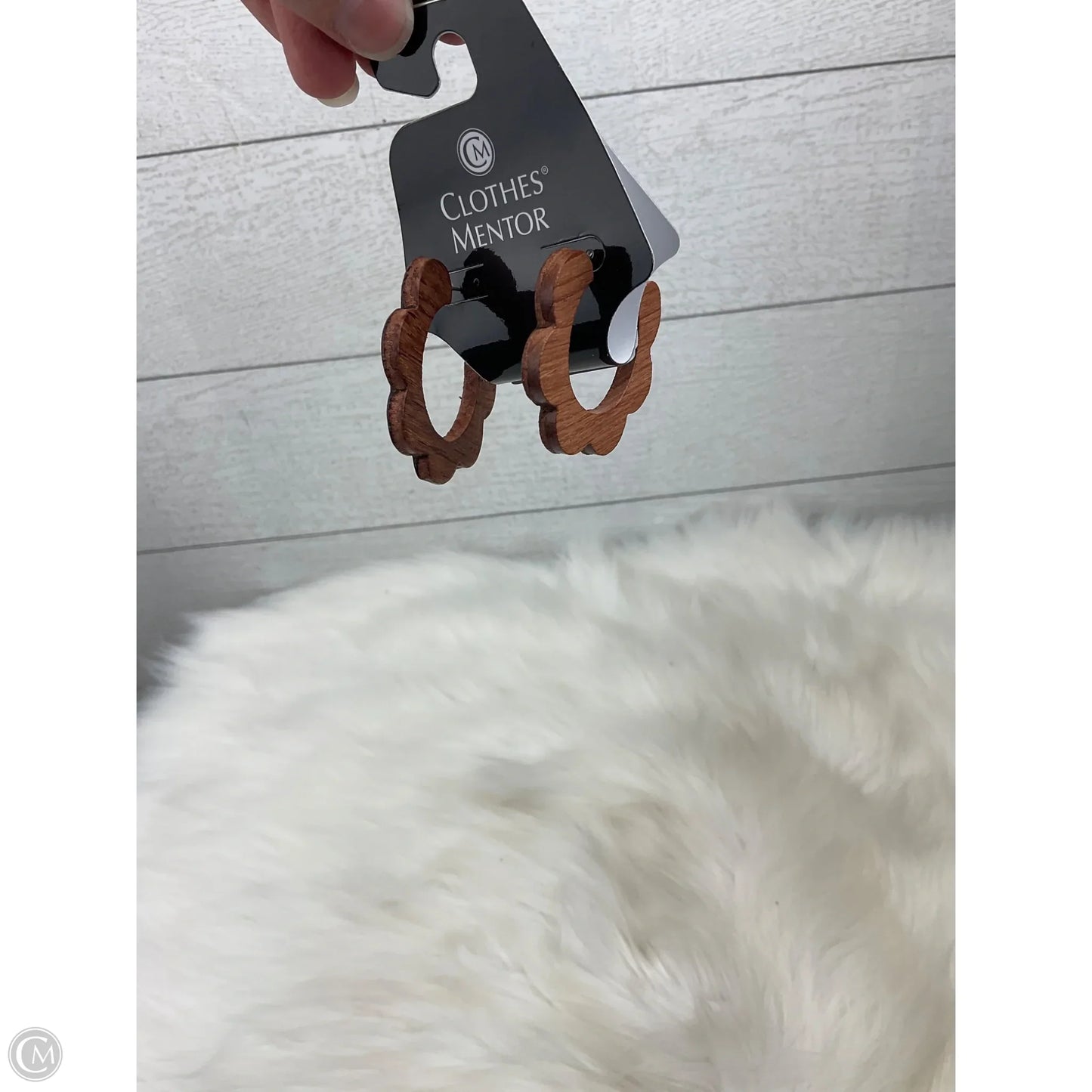 Earrings Hoop By Clothes Mentor