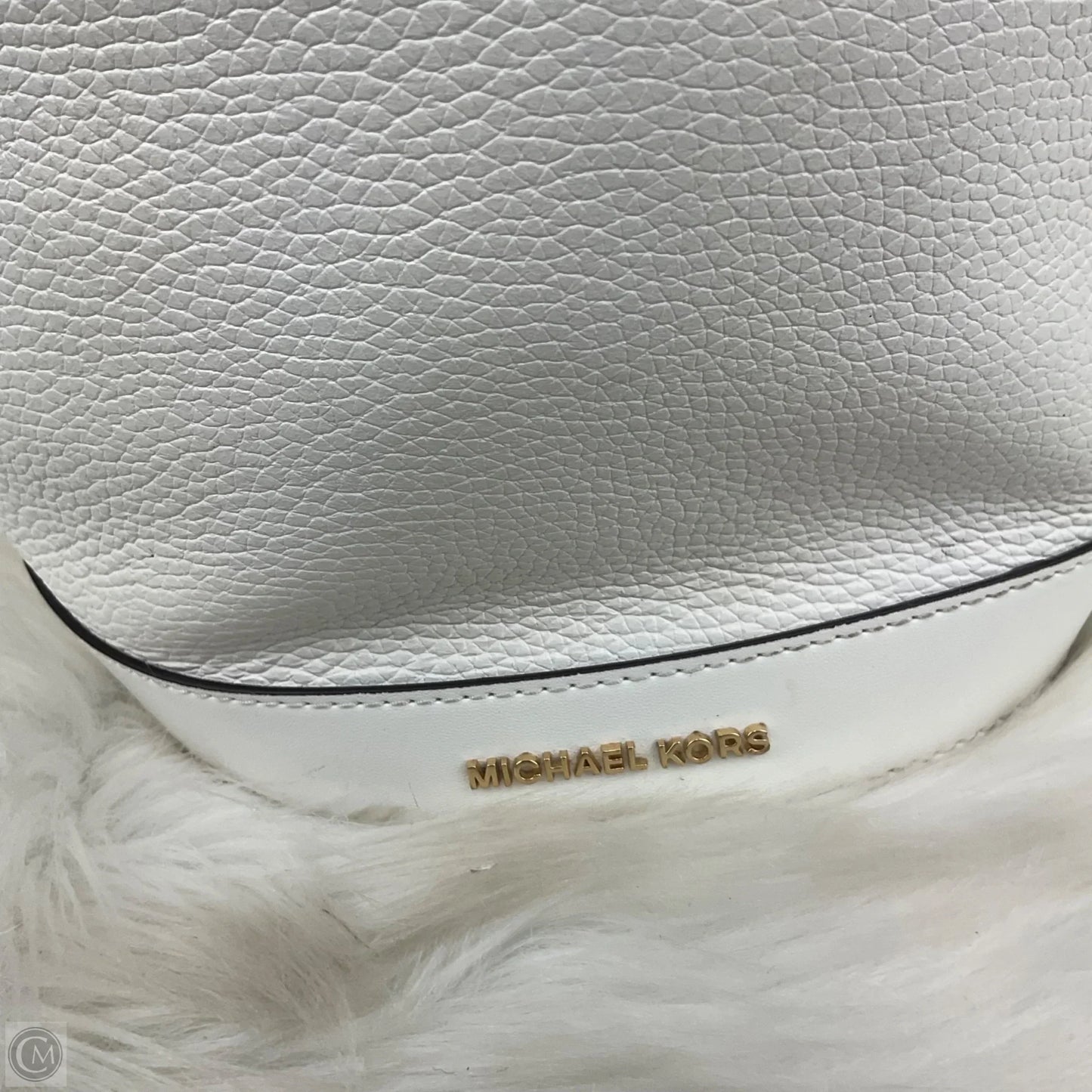 Crossbody Designer By Michael Kors, Size: Medium