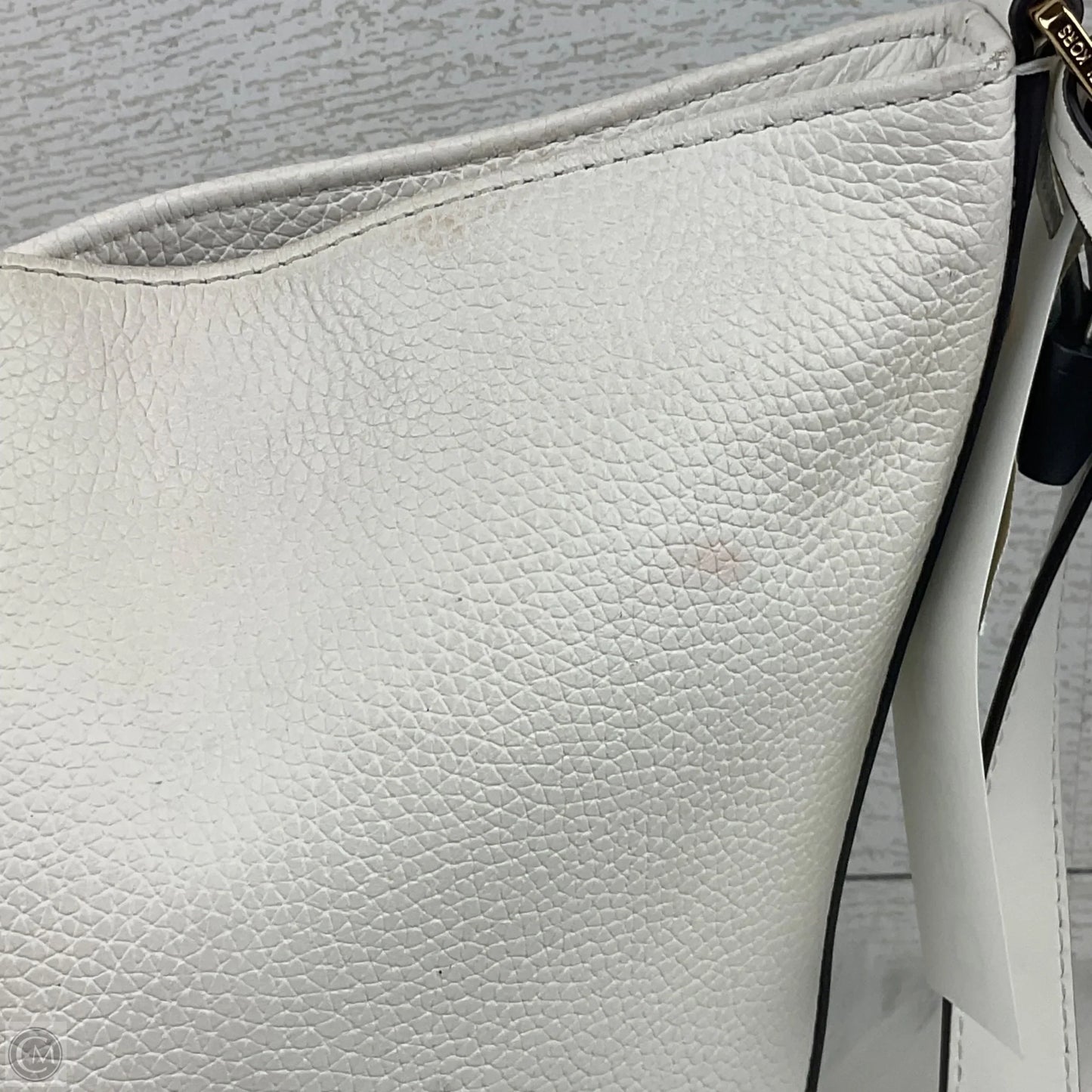 Crossbody Designer By Michael Kors, Size: Medium